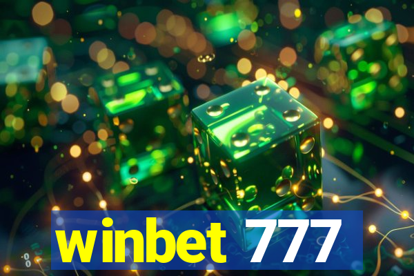 winbet 777